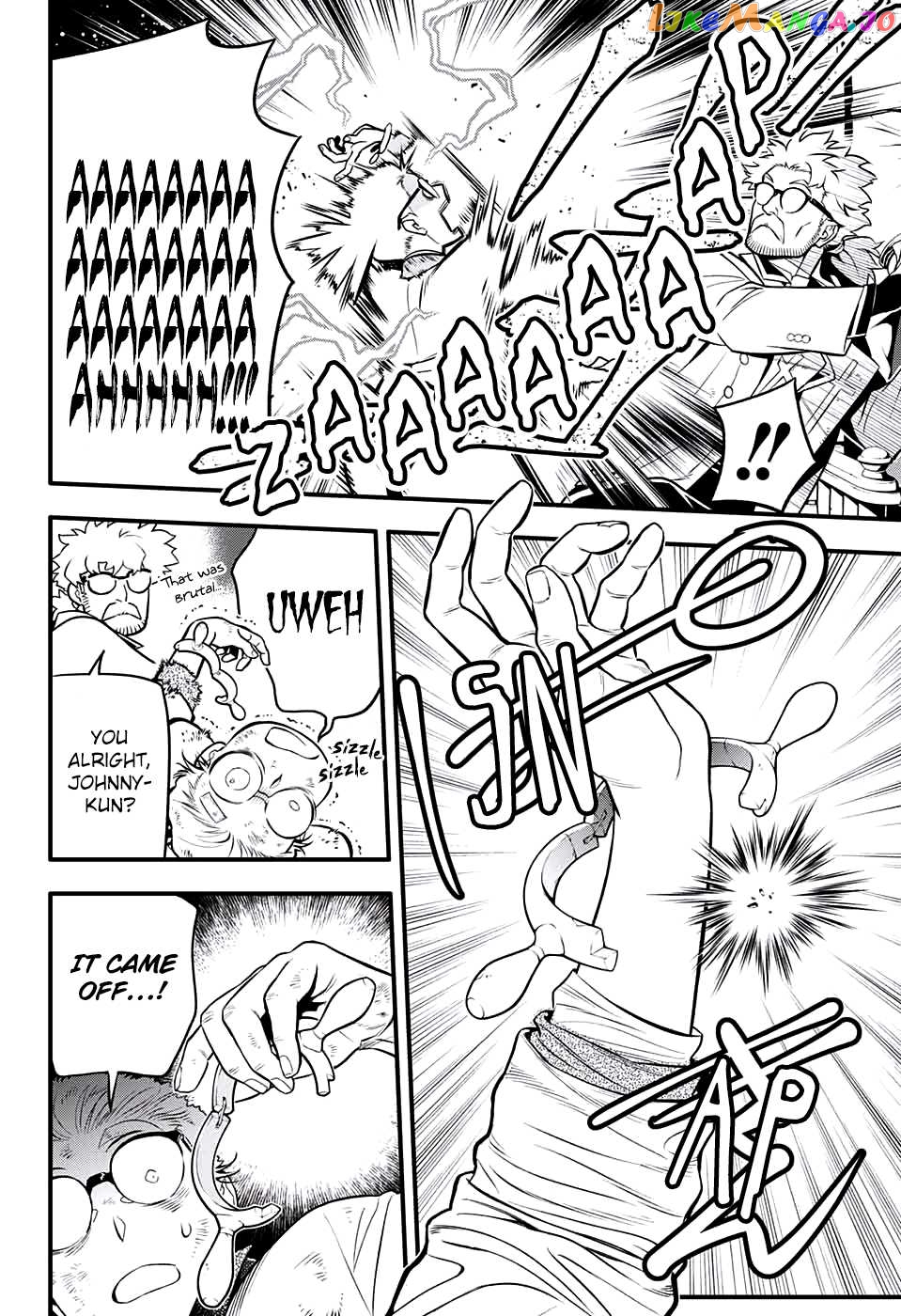 Read D gray Man Manga Online