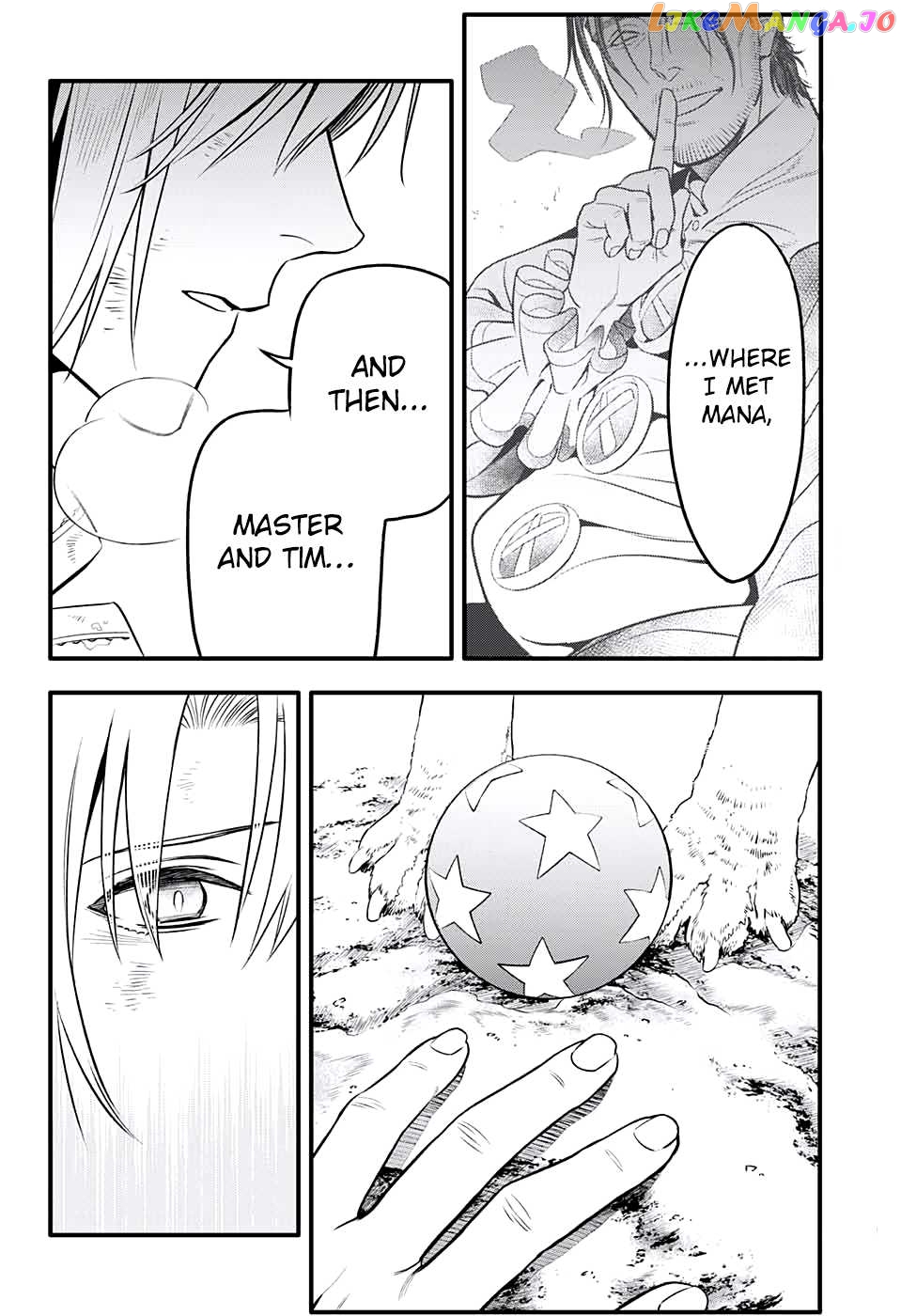 Read D gray Man Manga Online