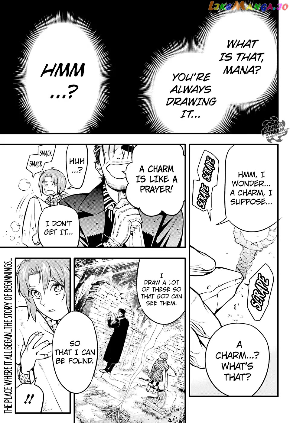 Read D gray Man Manga Online