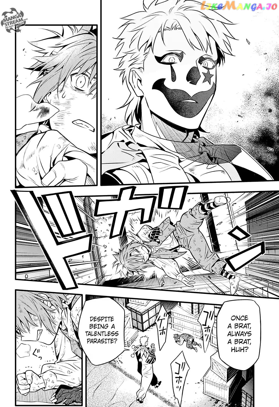 Read D gray Man Manga Online