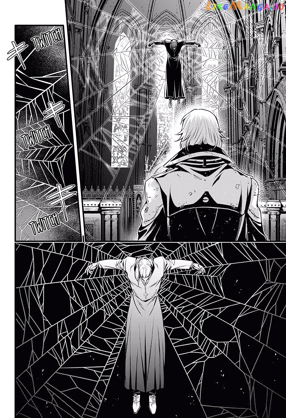 Read D gray Man Manga Online