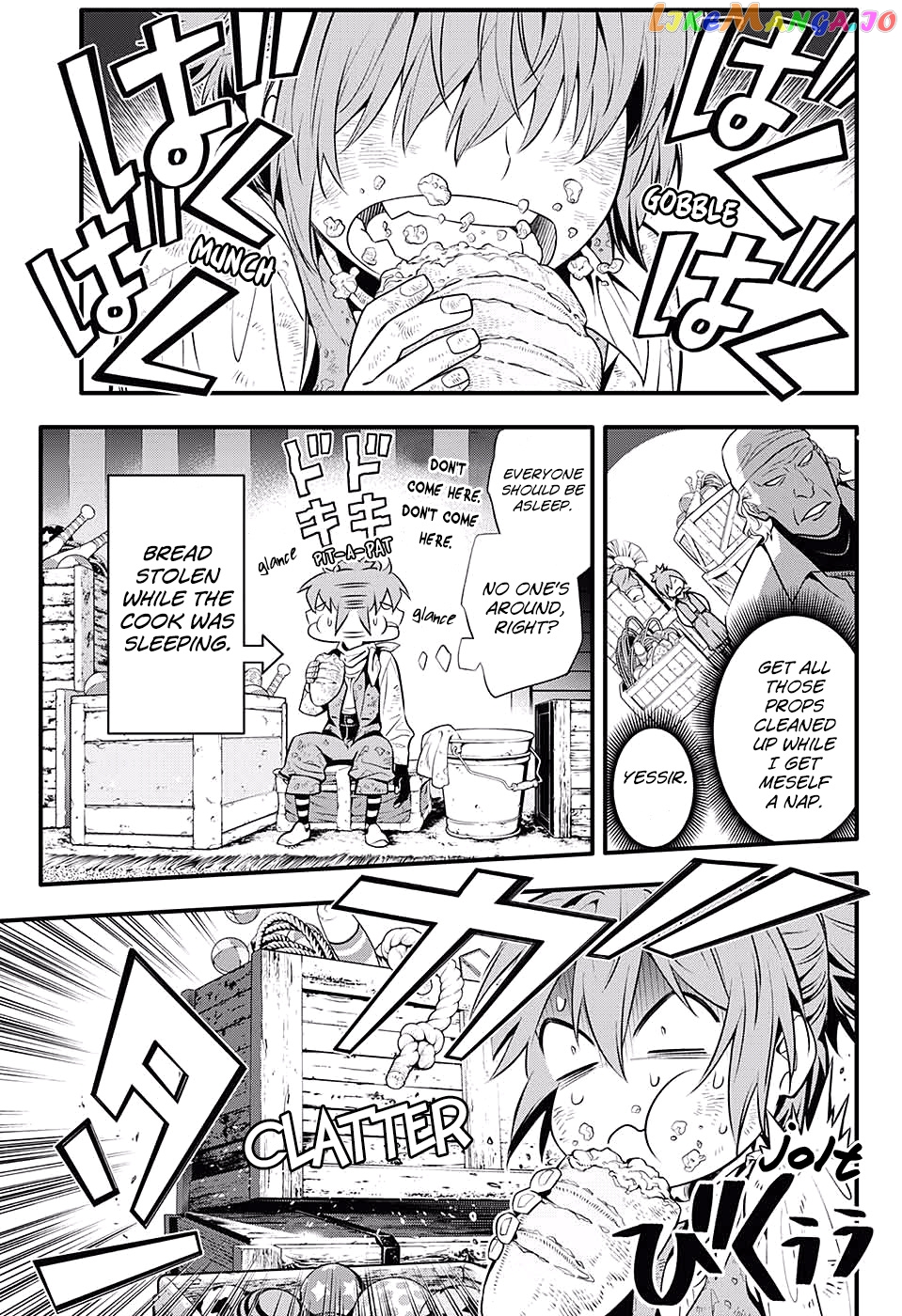 Read D gray Man Manga Online