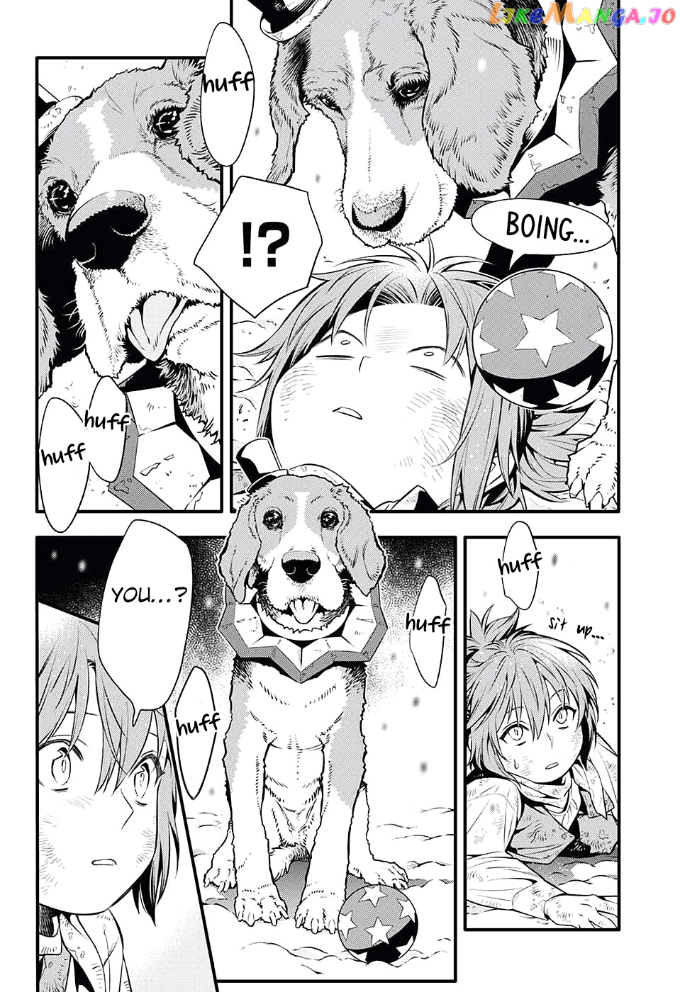 Read D gray Man Manga Online