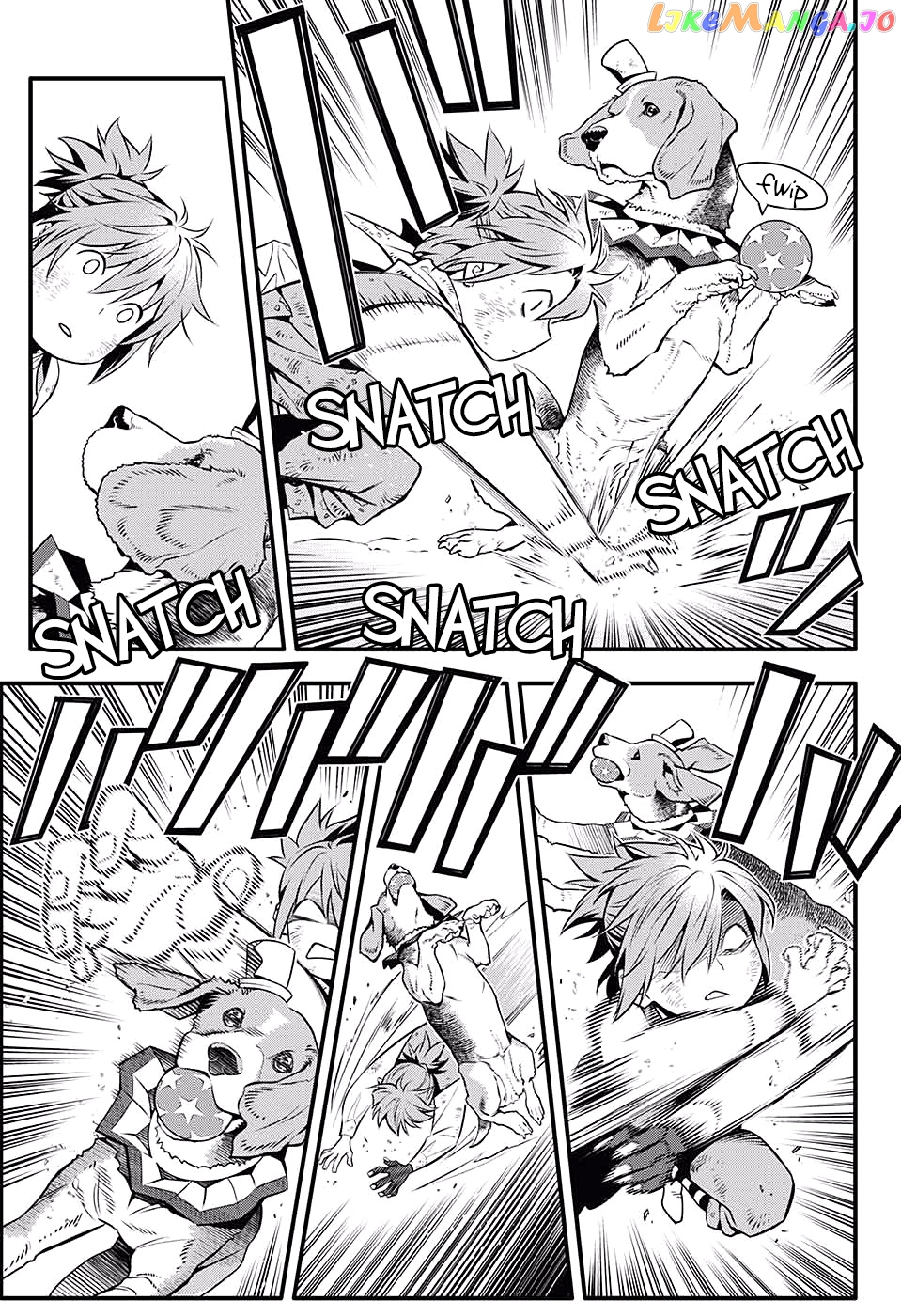 Read D gray Man Manga Online