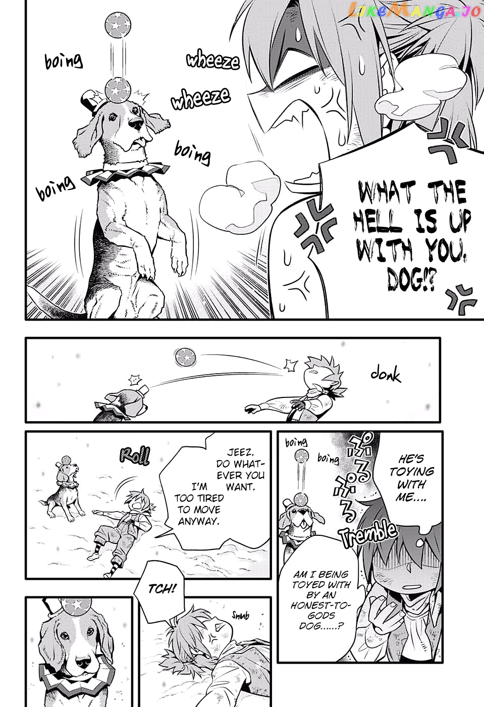 Read D gray Man Manga Online