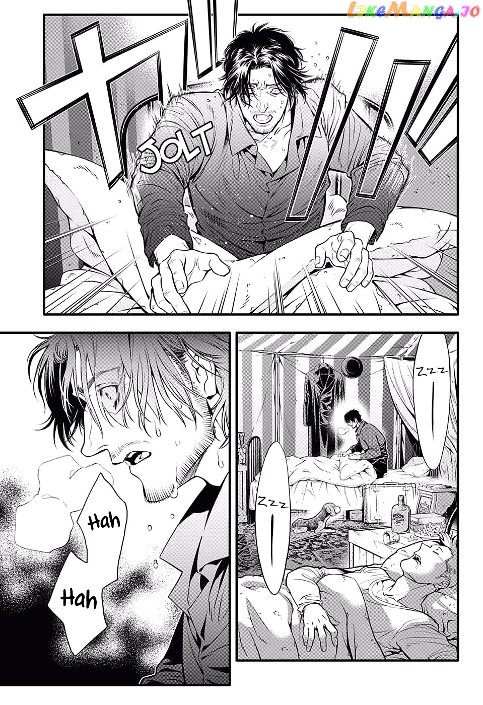 Read D gray Man Manga Online