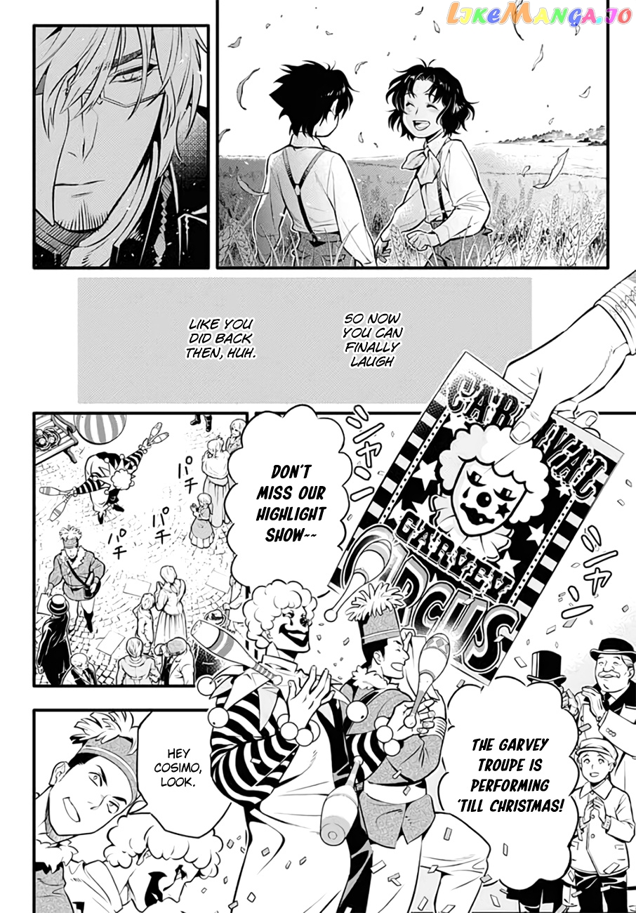 Read D gray Man Manga Online