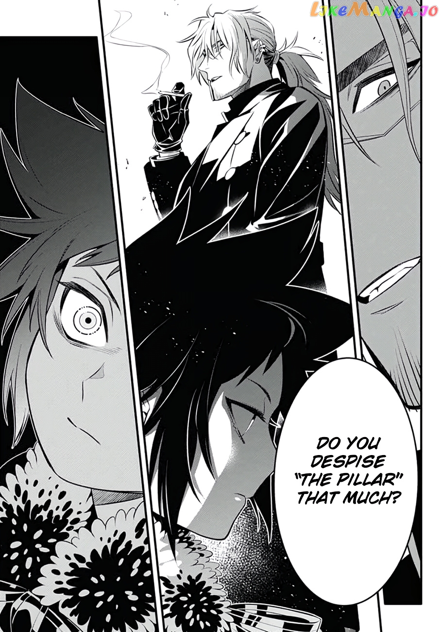 Read D gray Man Manga Online