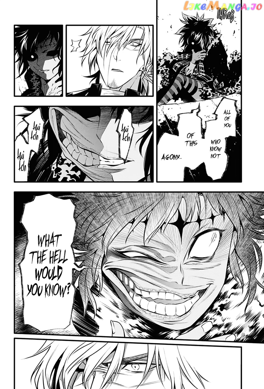 Read D gray Man Manga Online