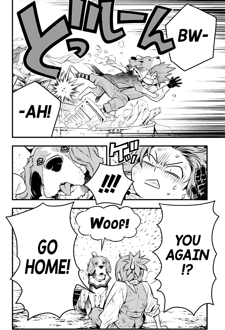 Read D gray Man Manga Online