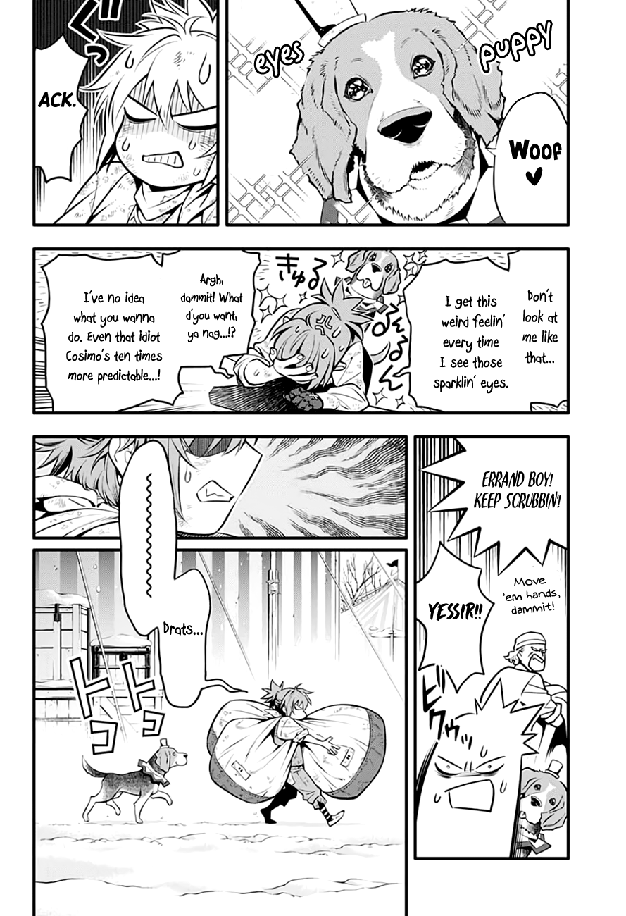 Read D gray Man Manga Online