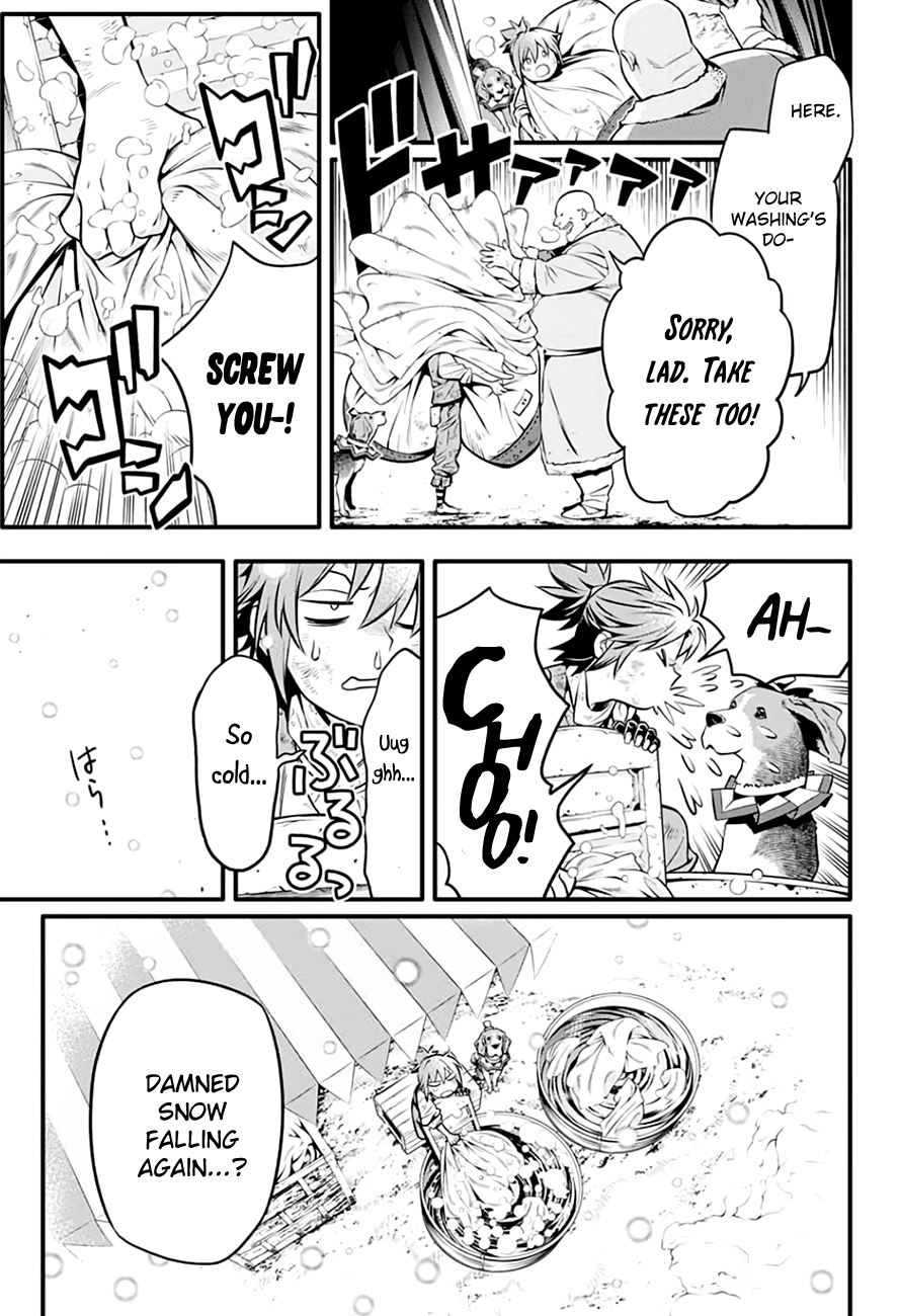 Read D gray Man Manga Online