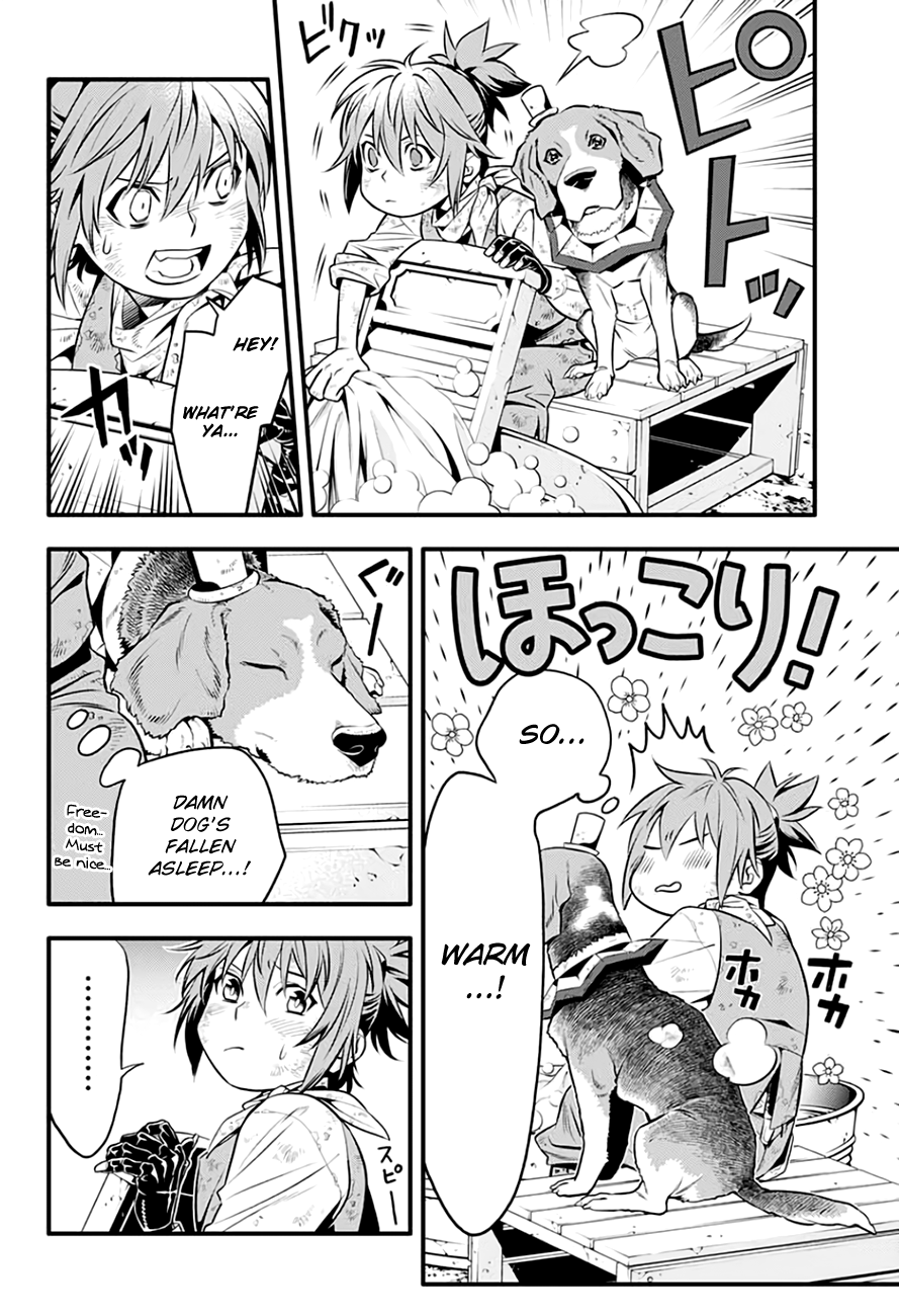 Read D gray Man Manga Online