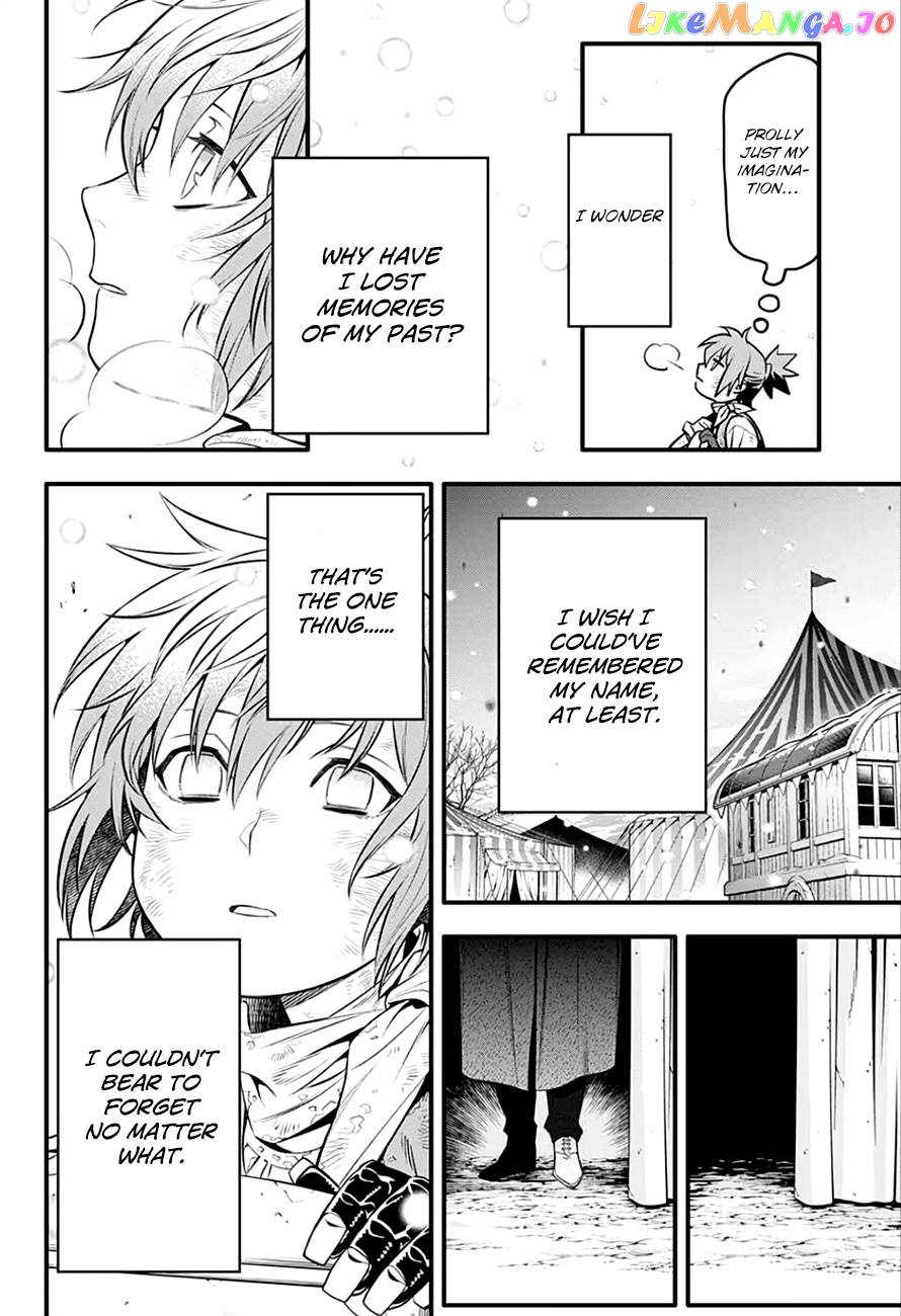 Read D gray Man Manga Online