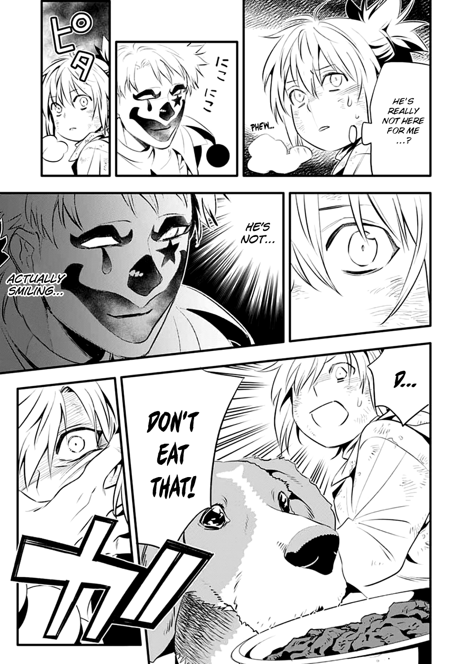 Read D gray Man Manga Online