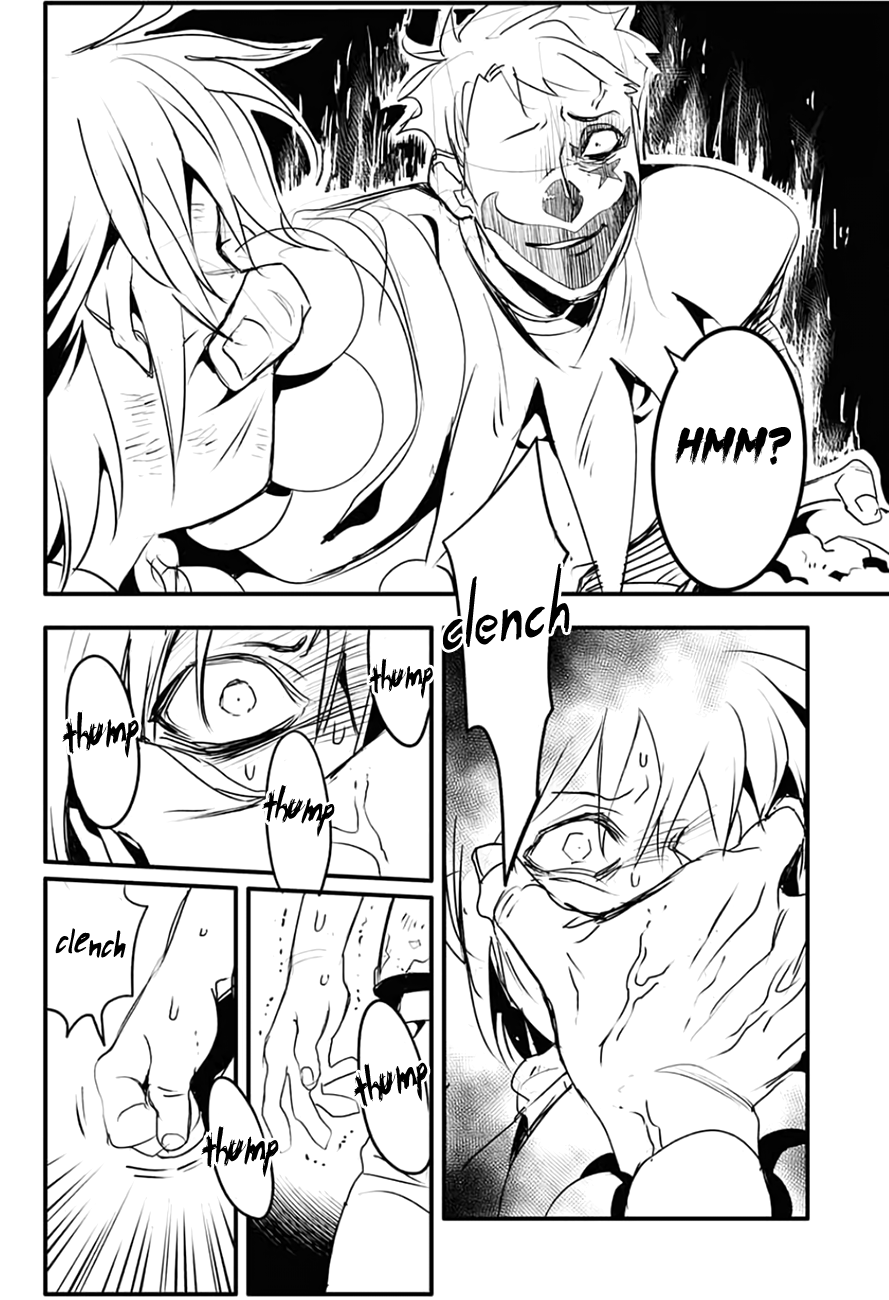 Read D gray Man Manga Online