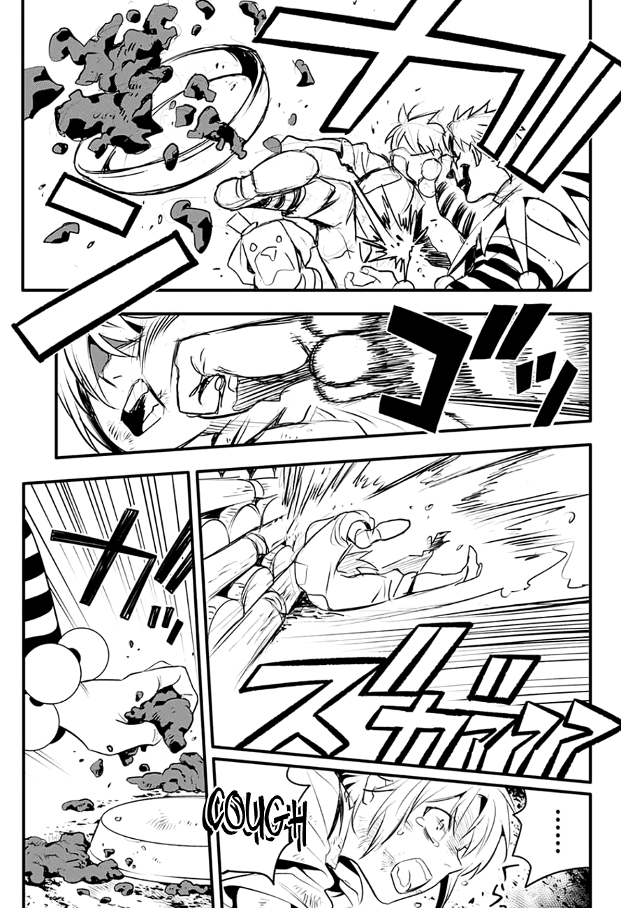 Read D gray Man Manga Online