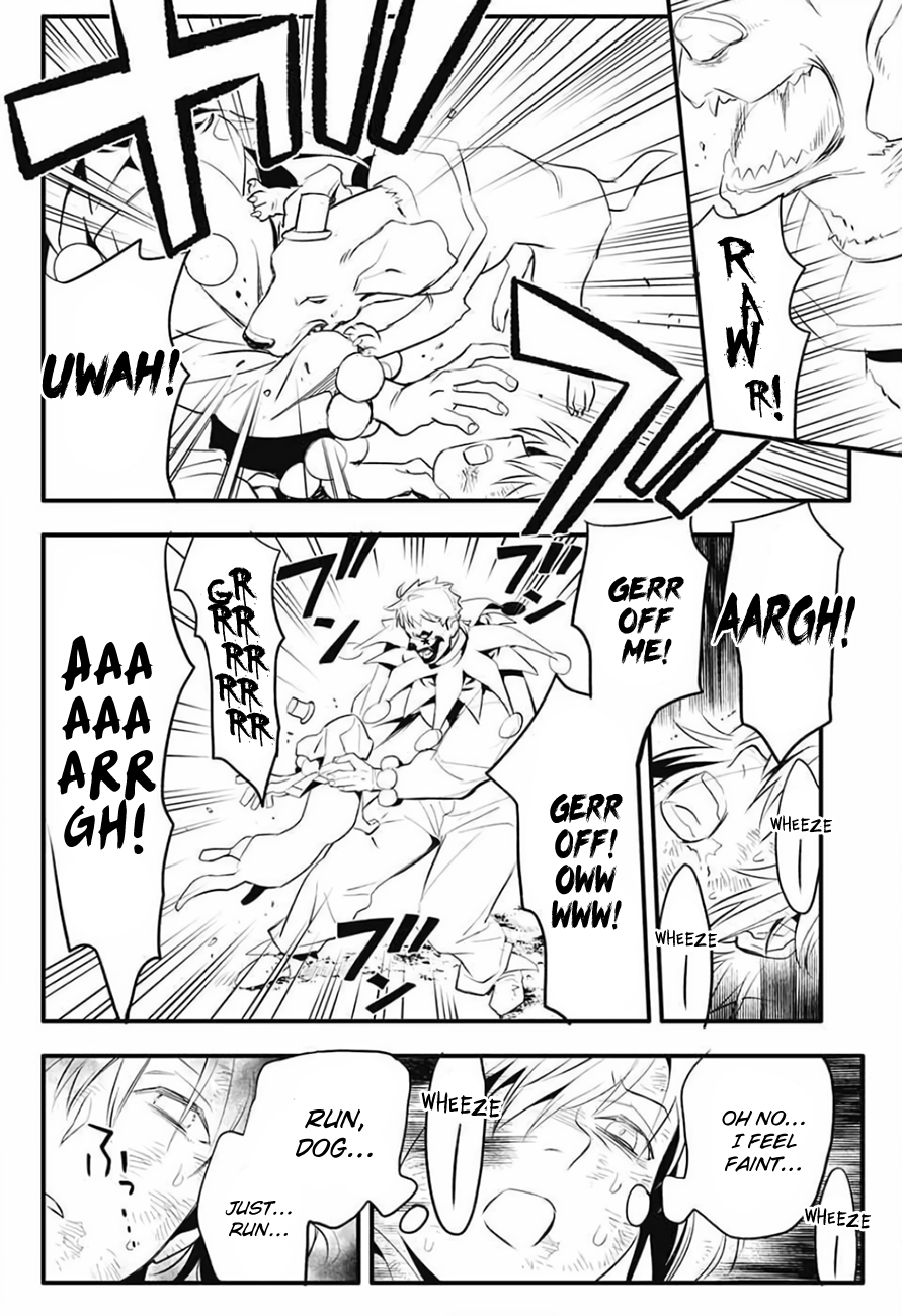 Read D gray Man Manga Online