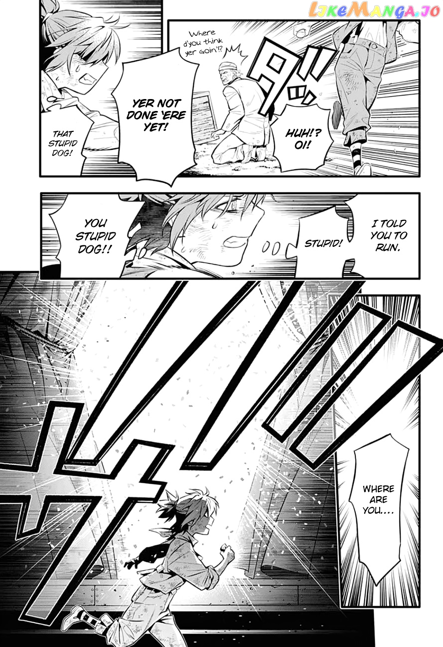 Read D gray Man Manga Online