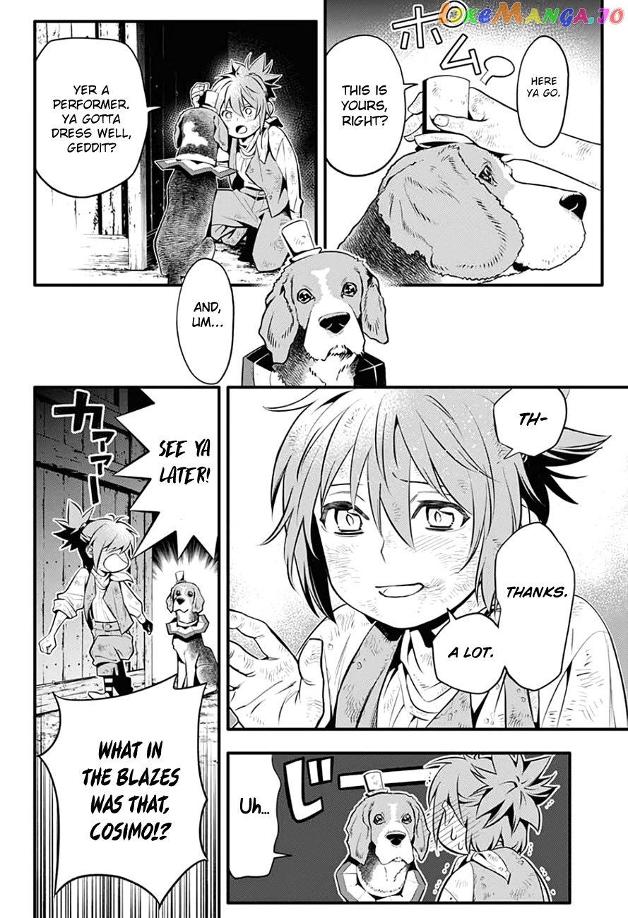 Read D gray Man Manga Online