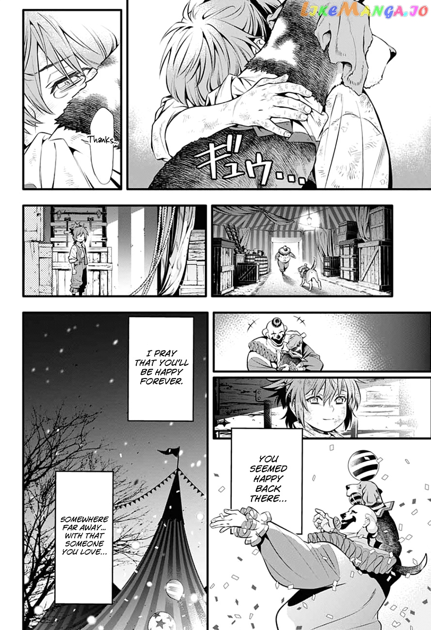 Read D gray Man Manga Online