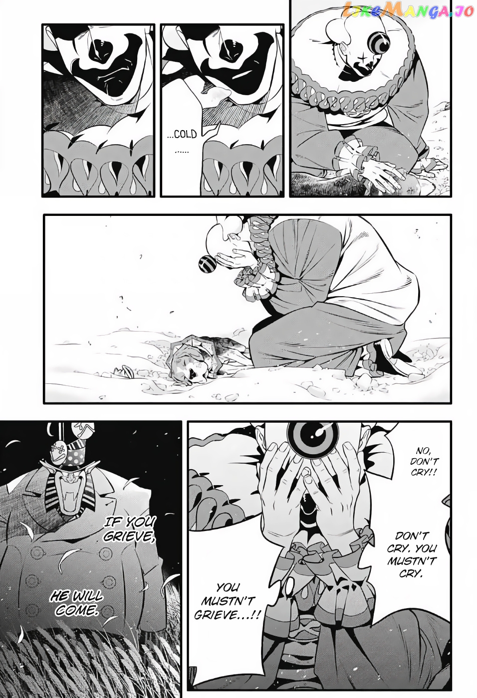 Read D gray Man Manga Online