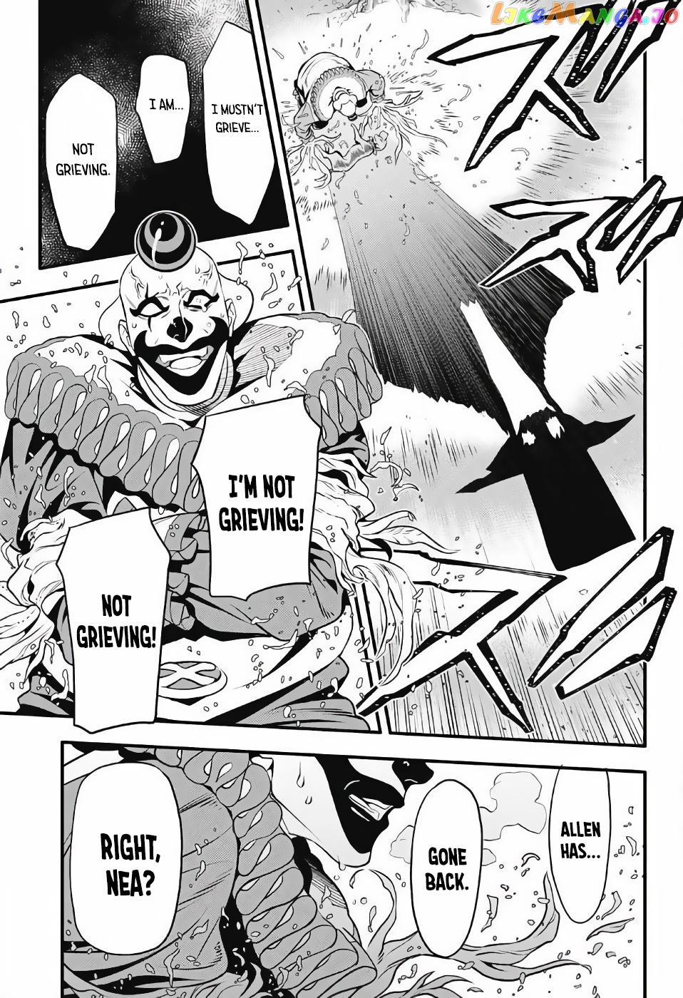 Read D gray Man Manga Online