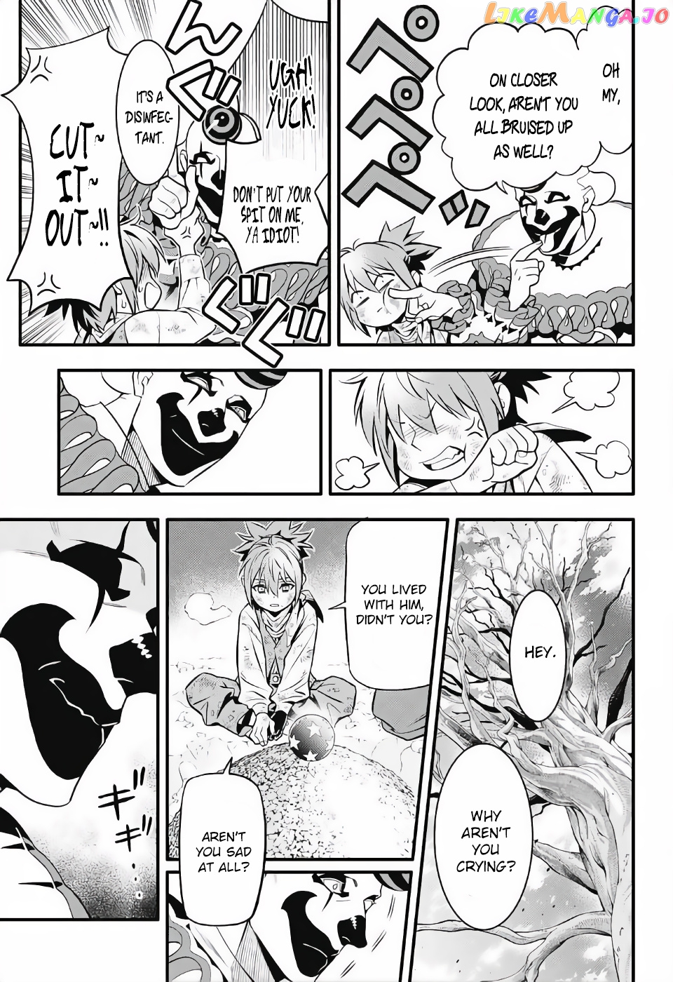 Read D gray Man Manga Online