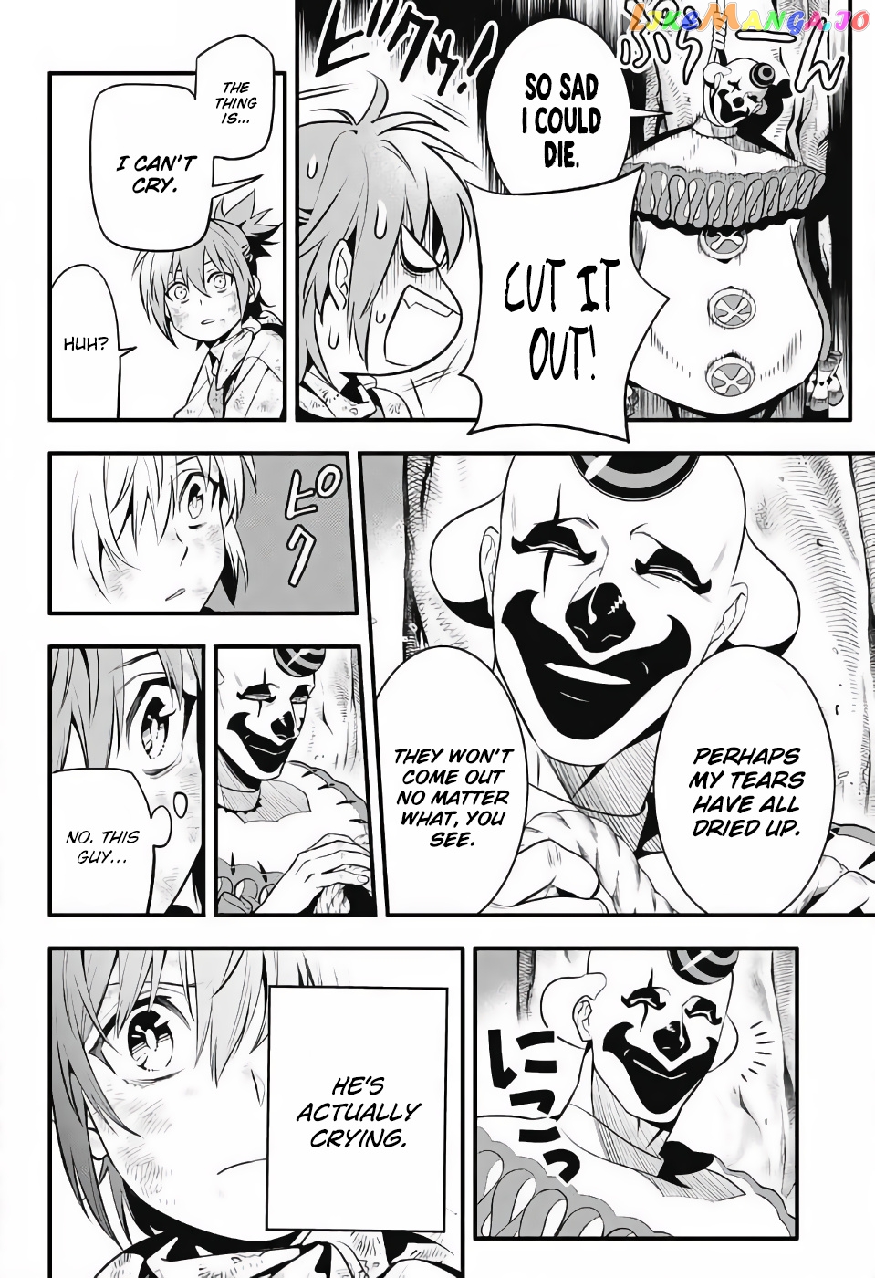 Read D gray Man Manga Online