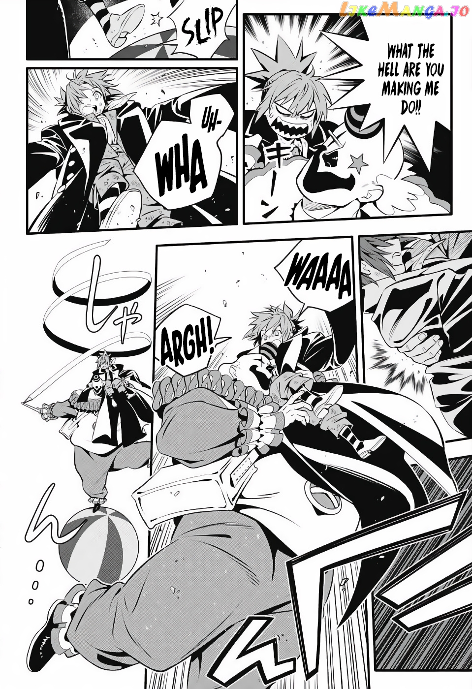 Read D gray Man Manga Online