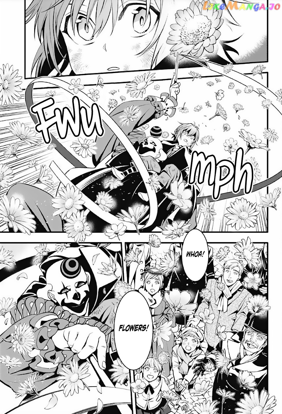 Read D gray Man Manga Online