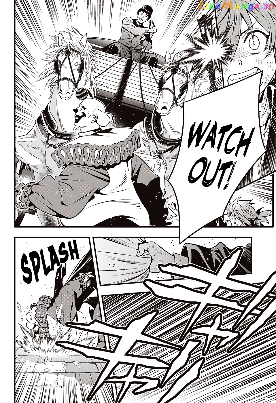 Read D gray Man Manga Online