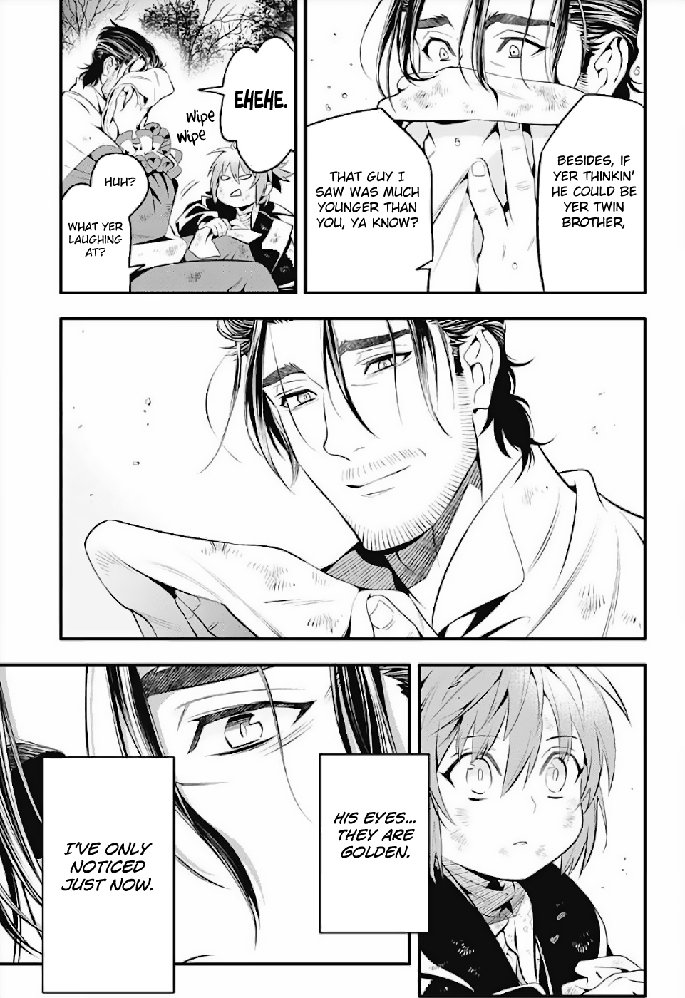 Read D gray Man Manga Online