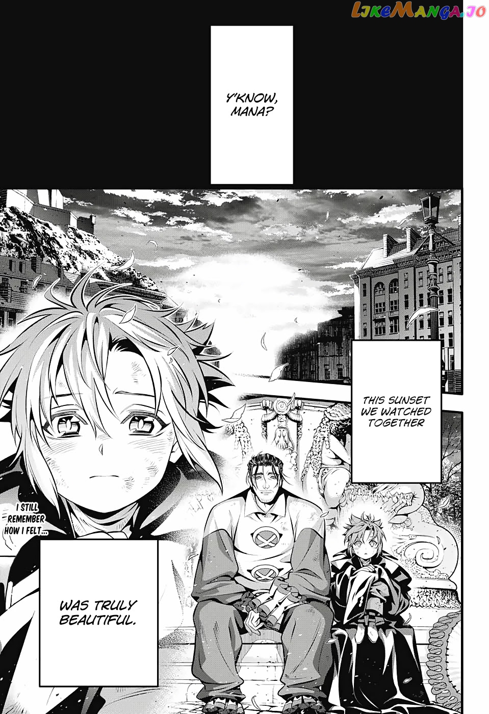 Read D gray Man Manga Online