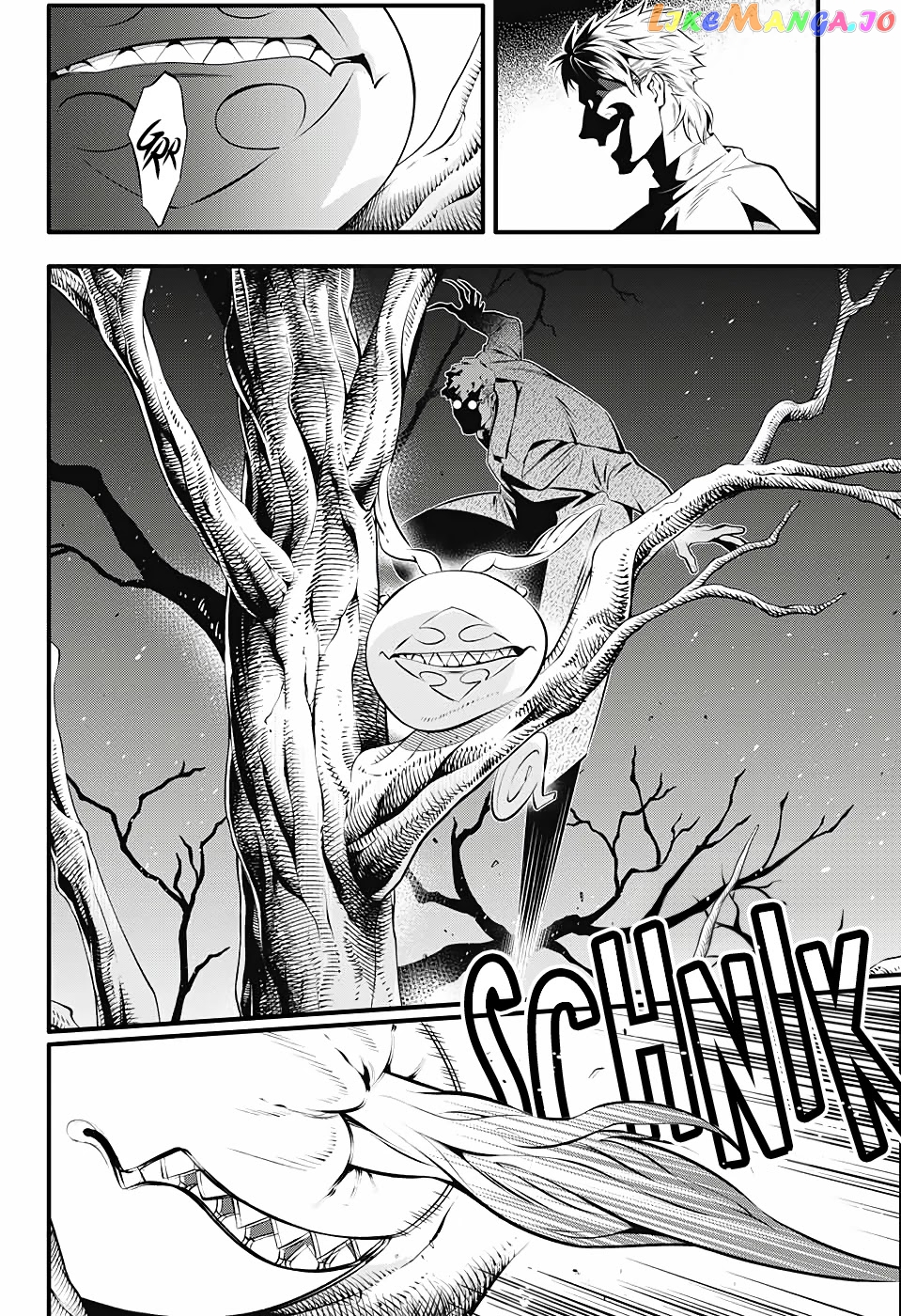 Read D gray Man Manga Online