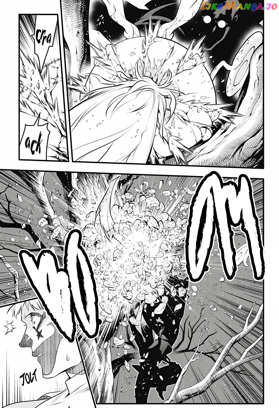 Read D gray Man Manga Online