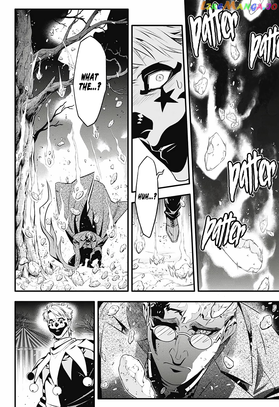 Read D gray Man Manga Online