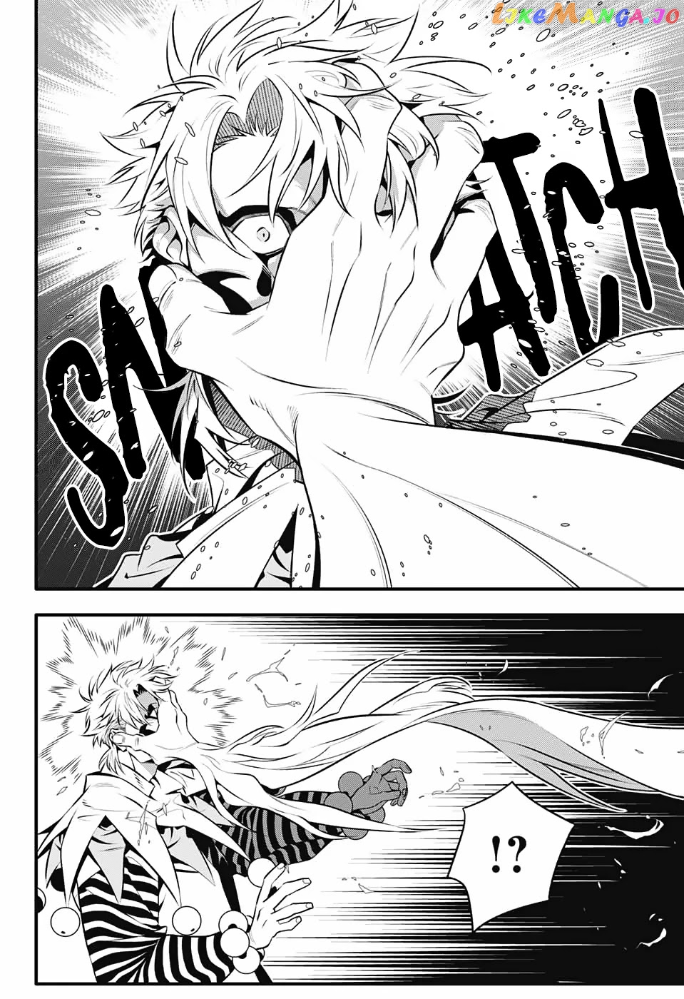 Read D gray Man Manga Online