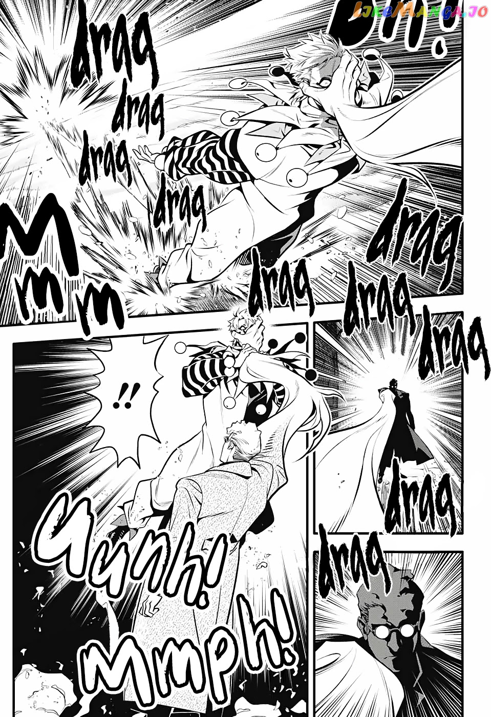 Read D gray Man Manga Online