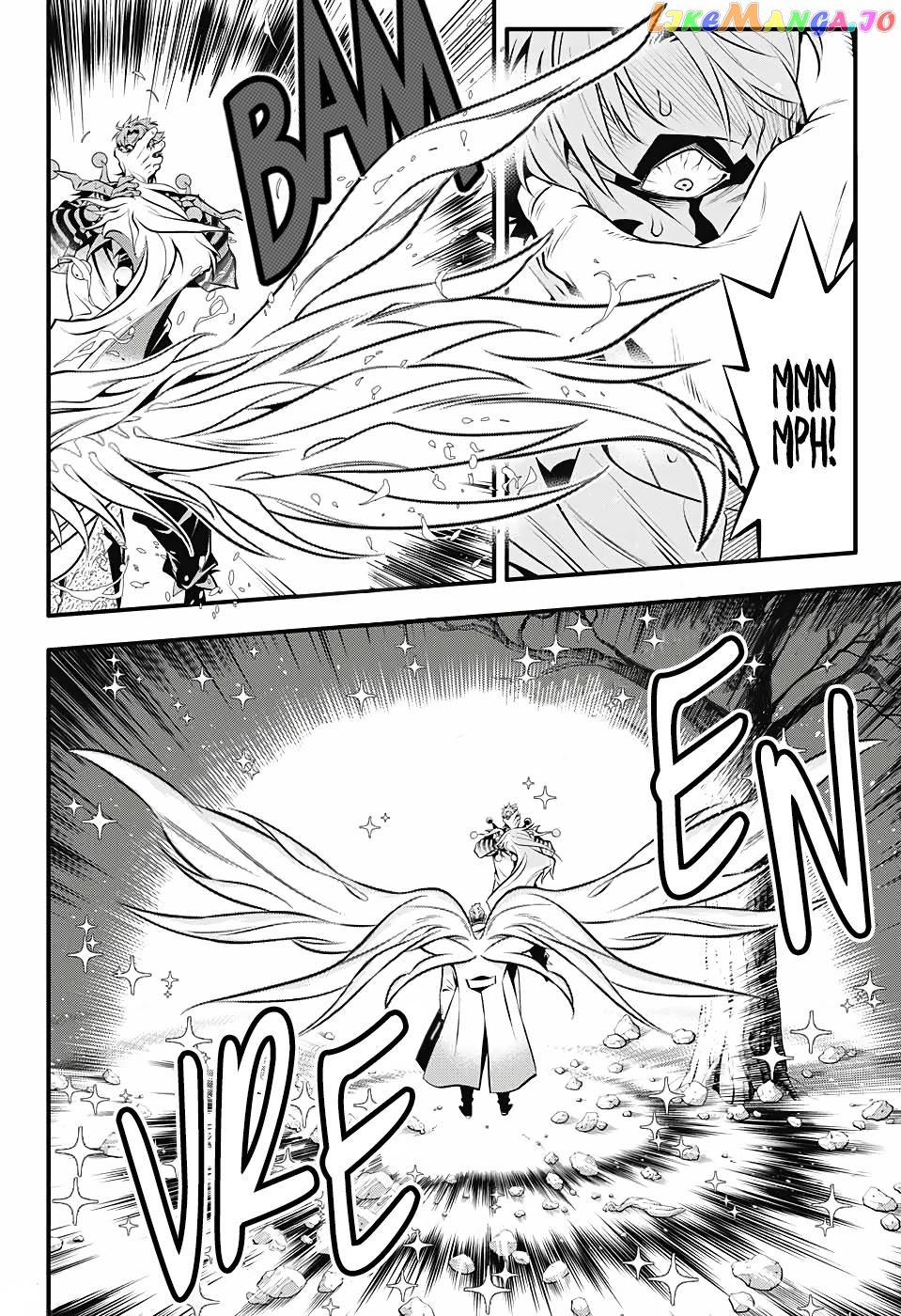 Read D gray Man Manga Online