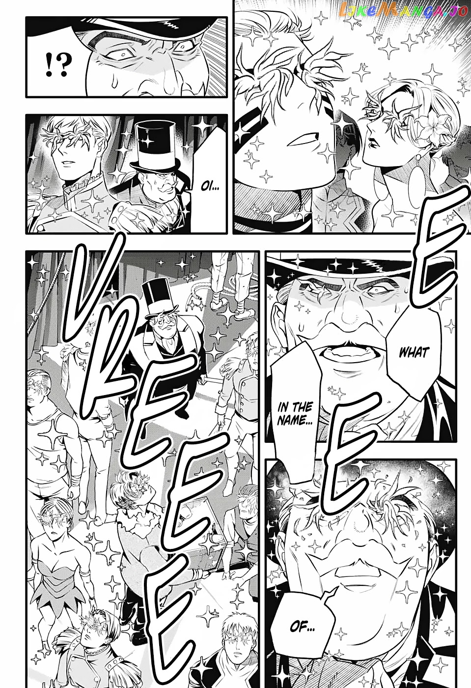 Read D gray Man Manga Online