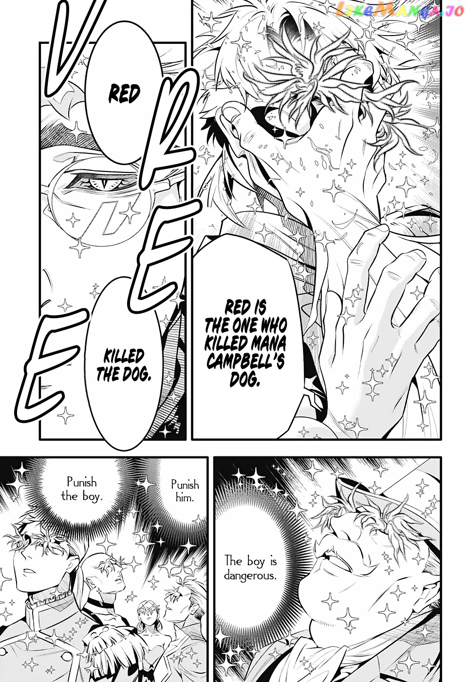 Read D gray Man Manga Online