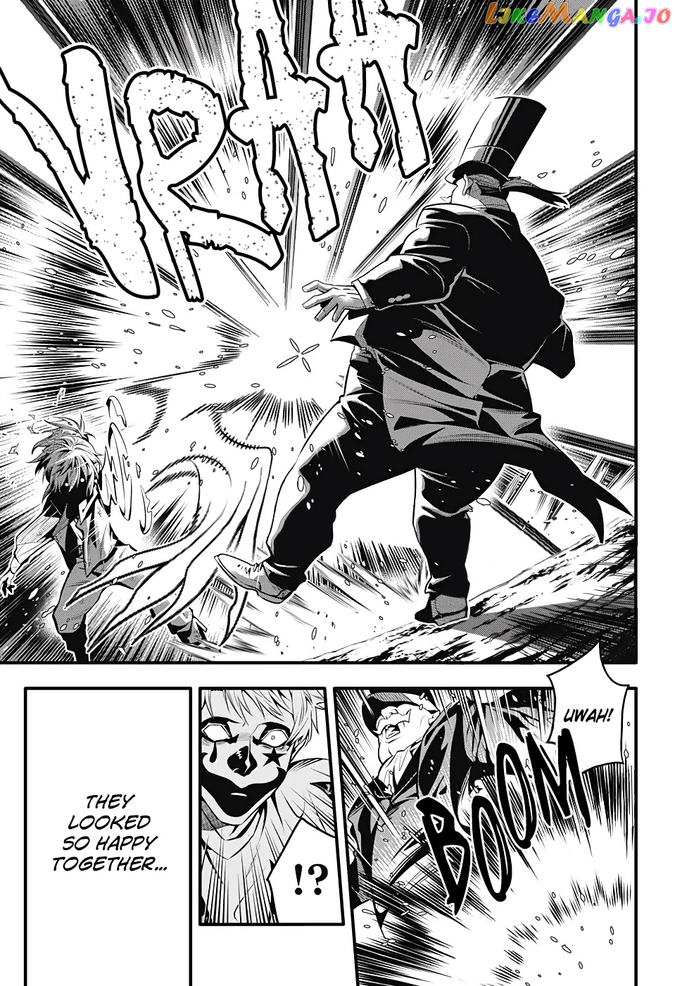 Read D gray Man Manga Online