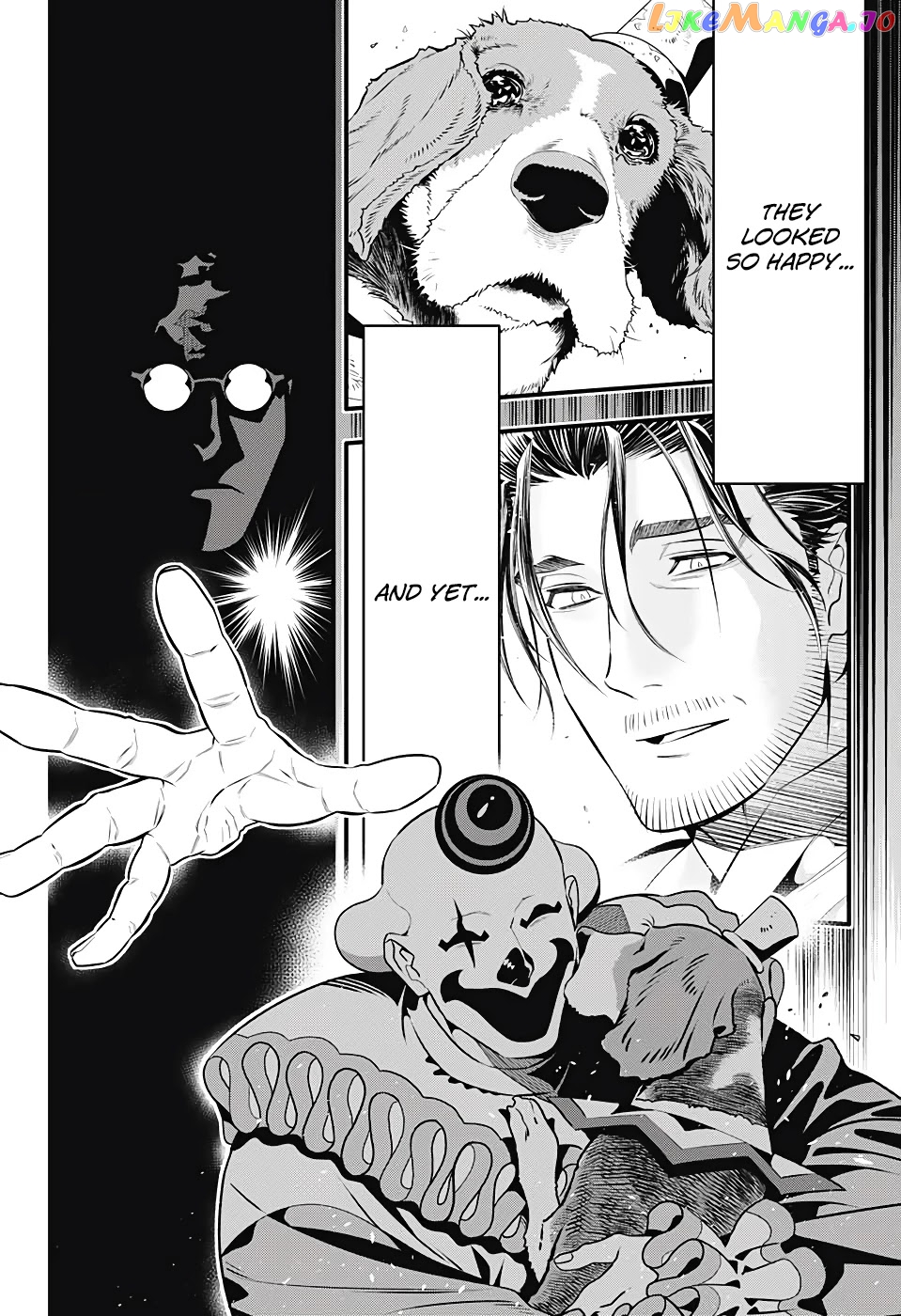 Read D gray Man Manga Online