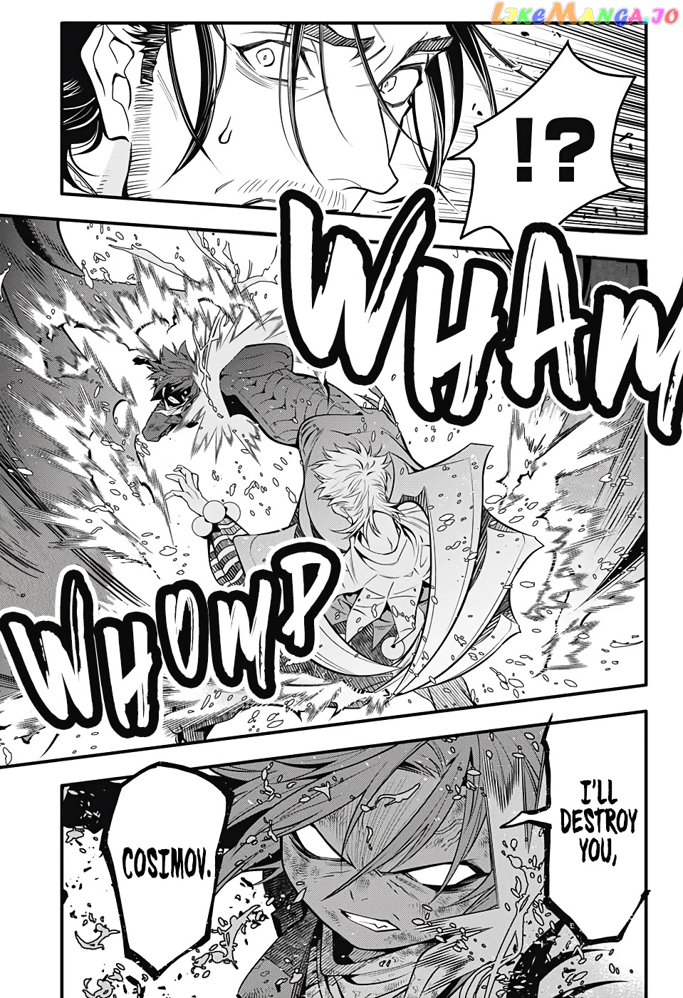 Read D gray Man Manga Online