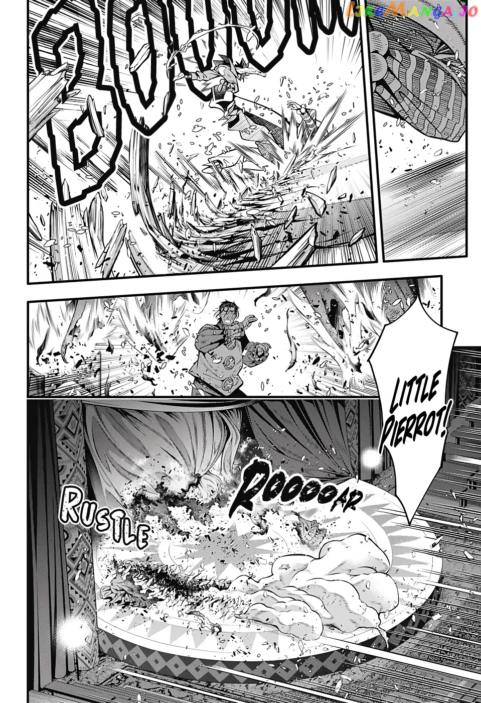 Read D gray Man Manga Online