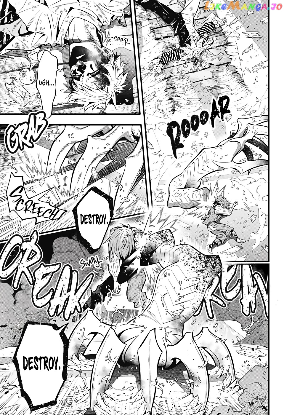 Read D gray Man Manga Online