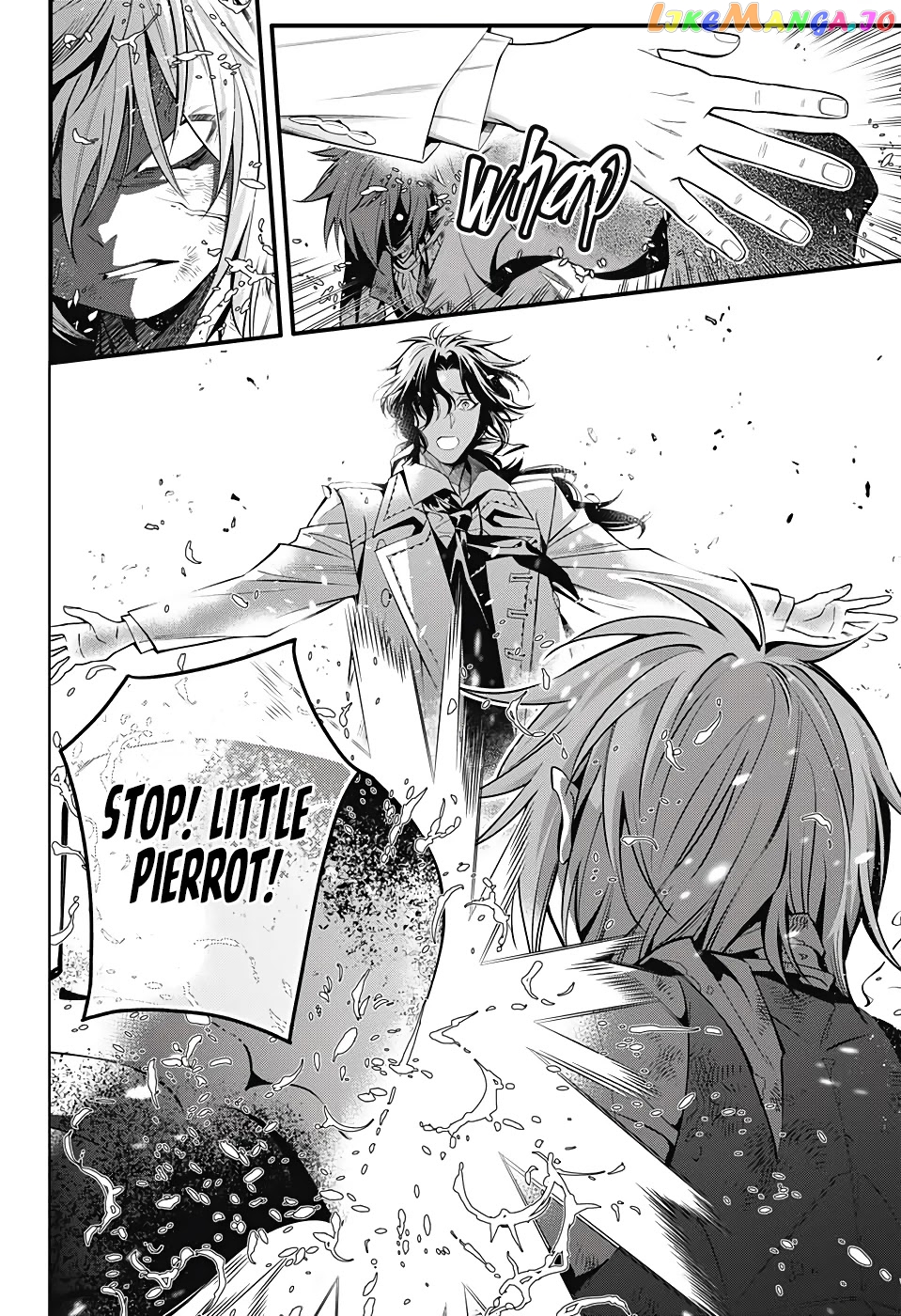 Read D gray Man Manga Online