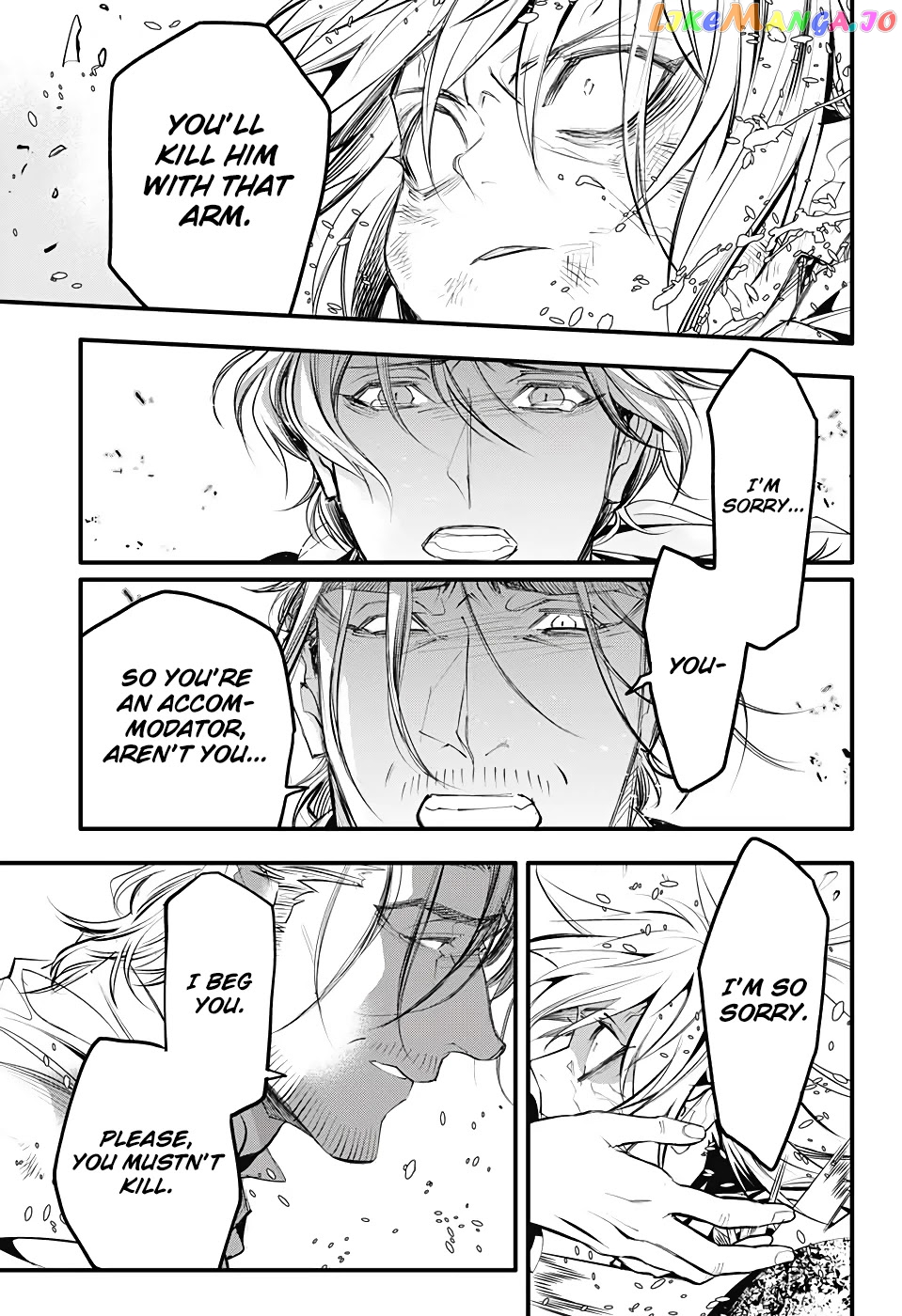 Read D gray Man Manga Online