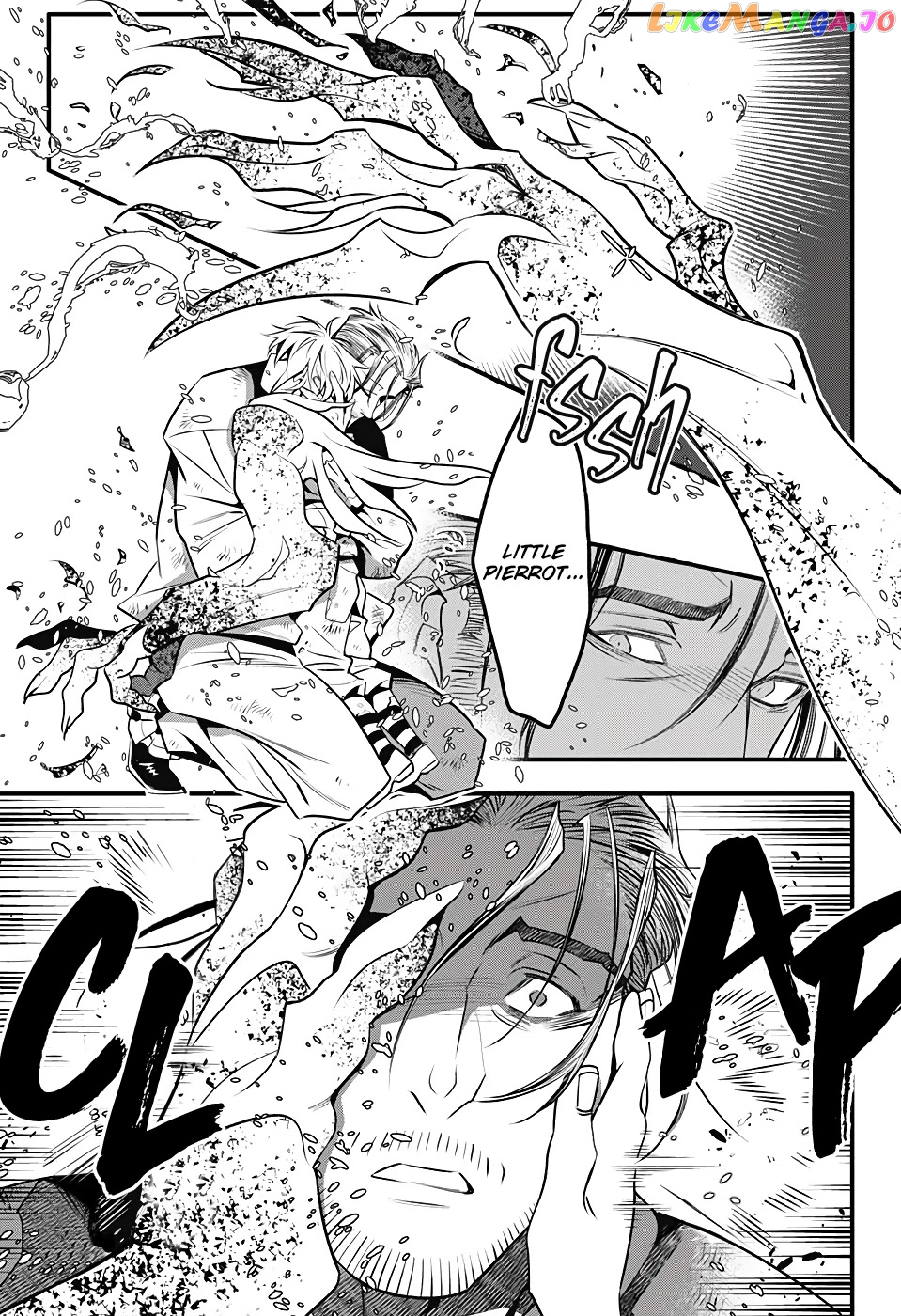 Read D gray Man Manga Online